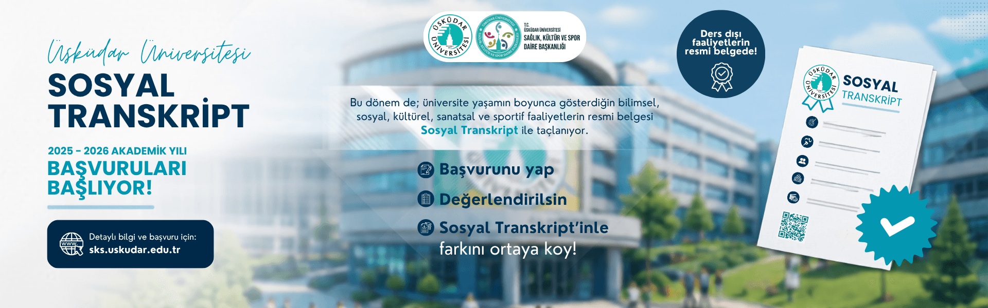 sosyal transkript sosyal transkript